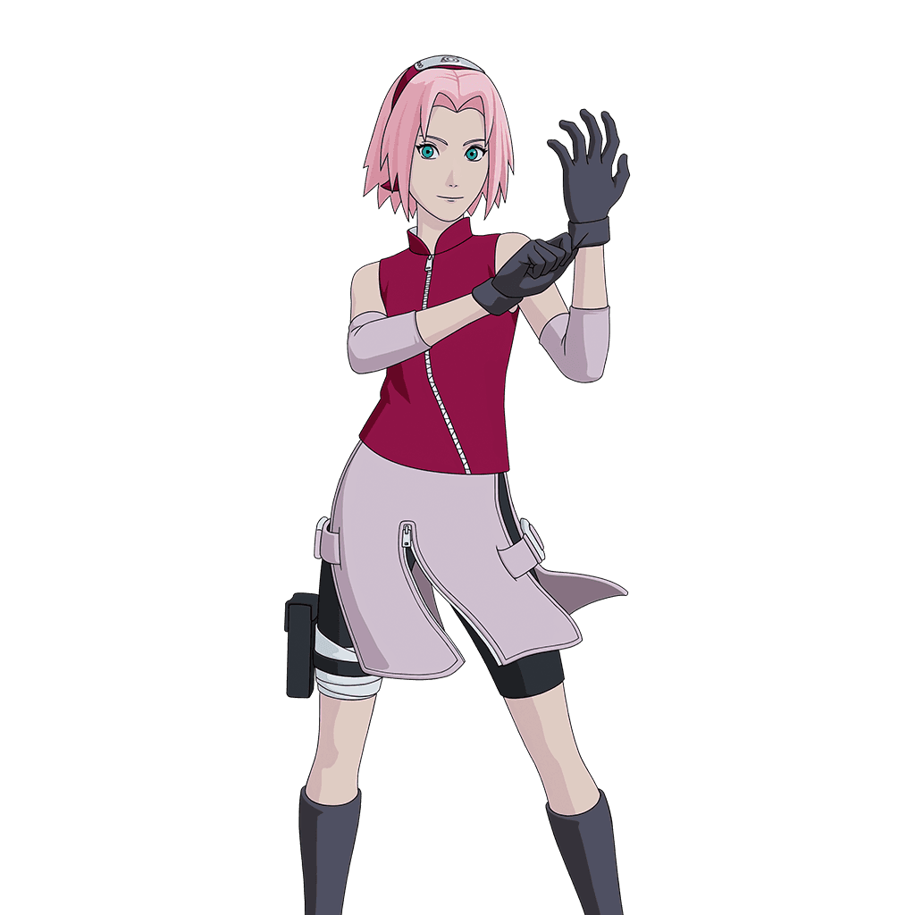 Sakura Haruno