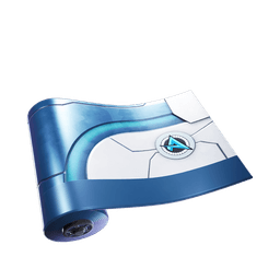 The Blue A