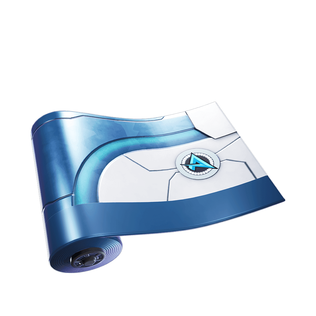 The Blue A