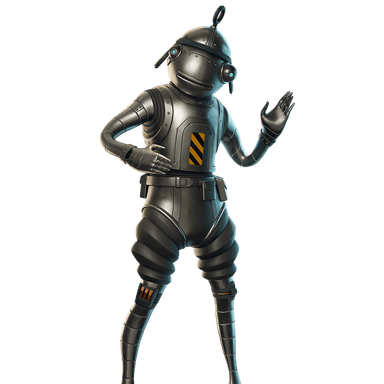 Robo-Fishstick