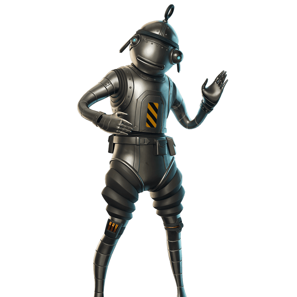 Robo-Fishstick