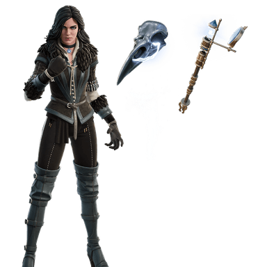 Yennefer of Vengerberg Bundle