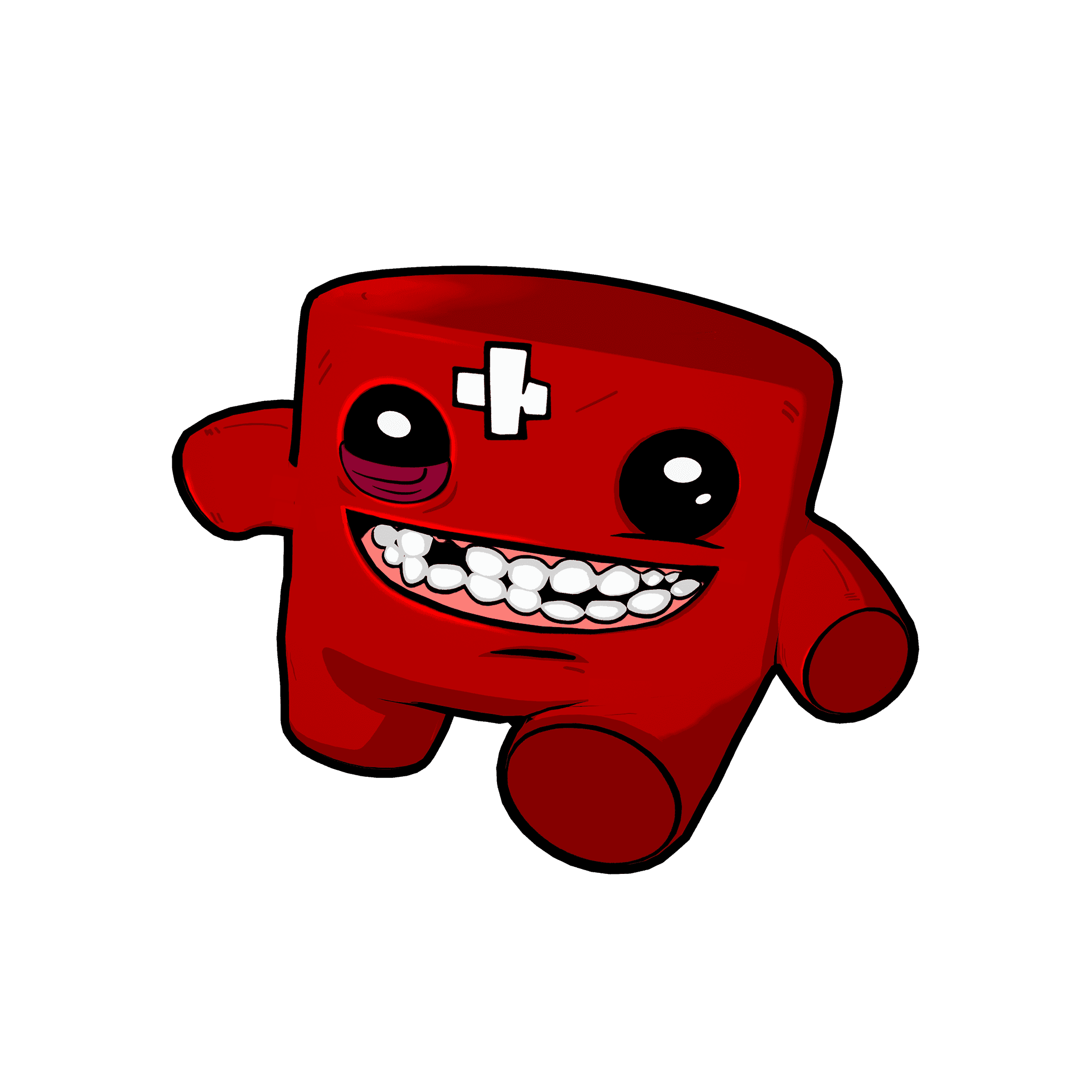 Super Meat Boy