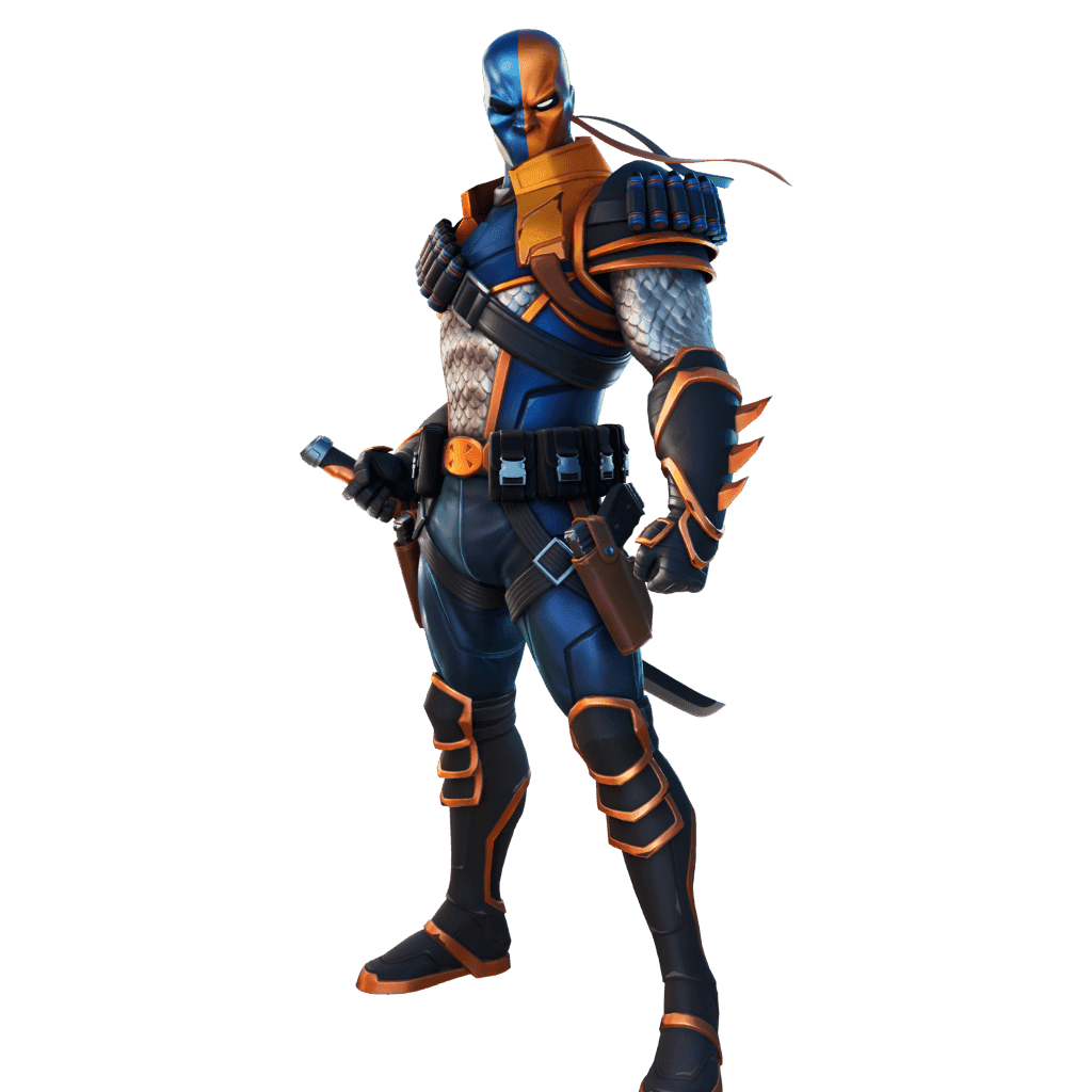 Deathstroke Zero