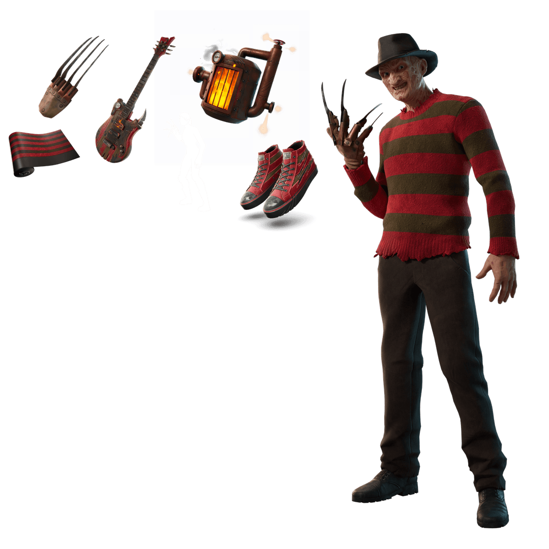 Freddy's Boilermaker
