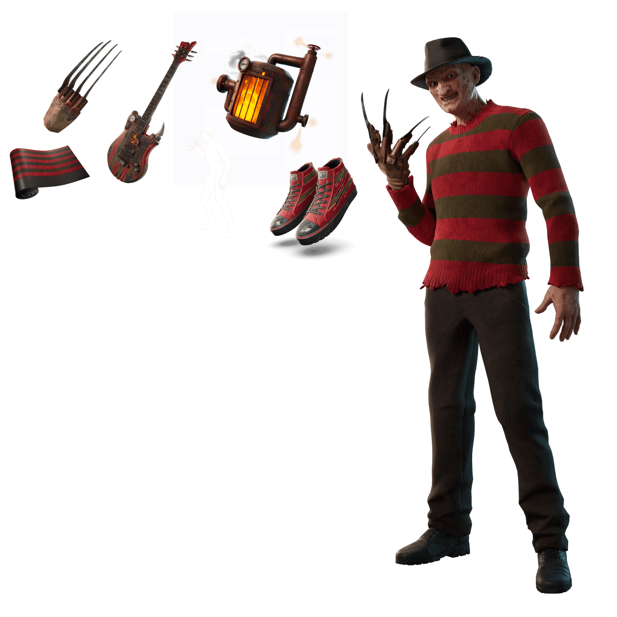 Freddy's Boilermaker