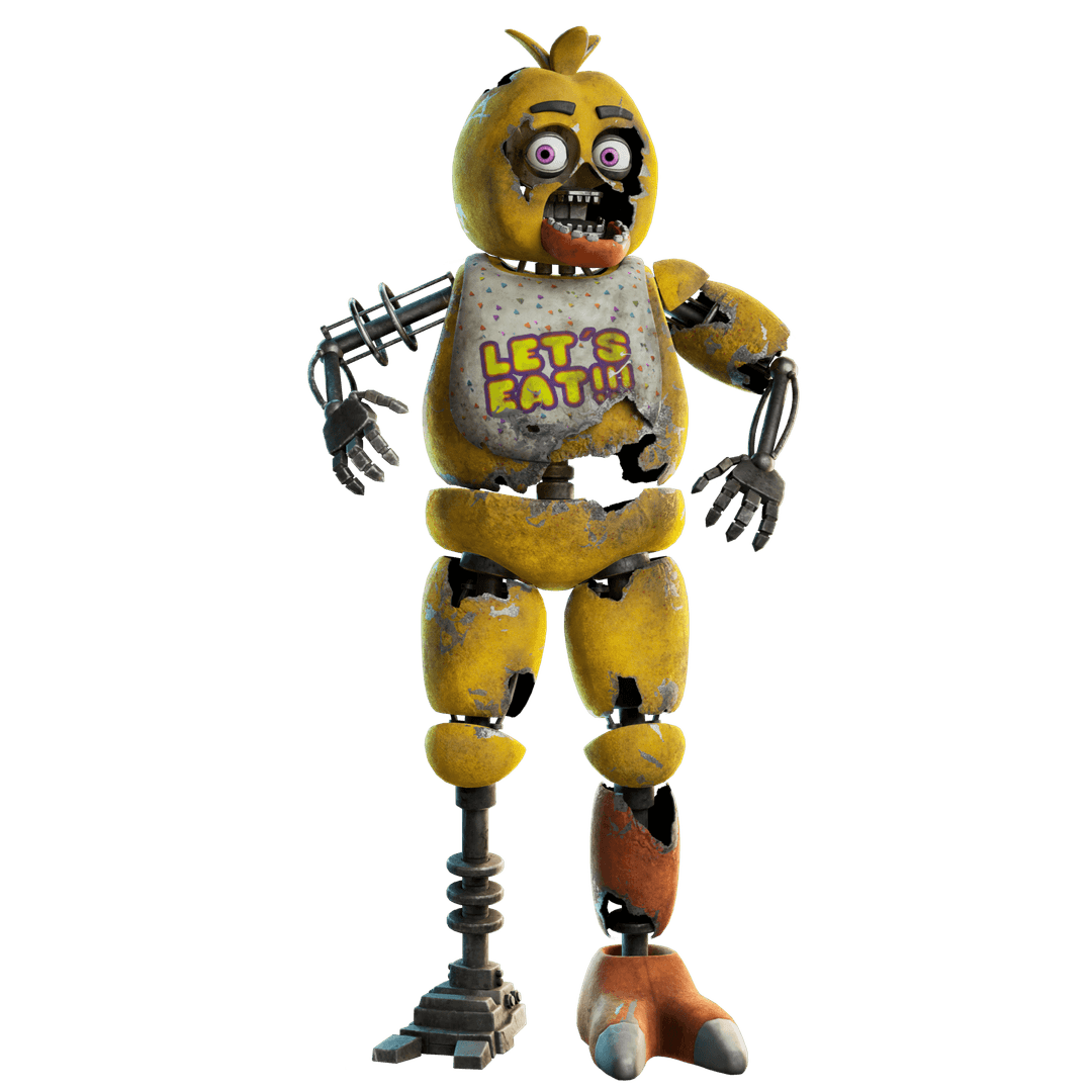 Chica the Chicken
