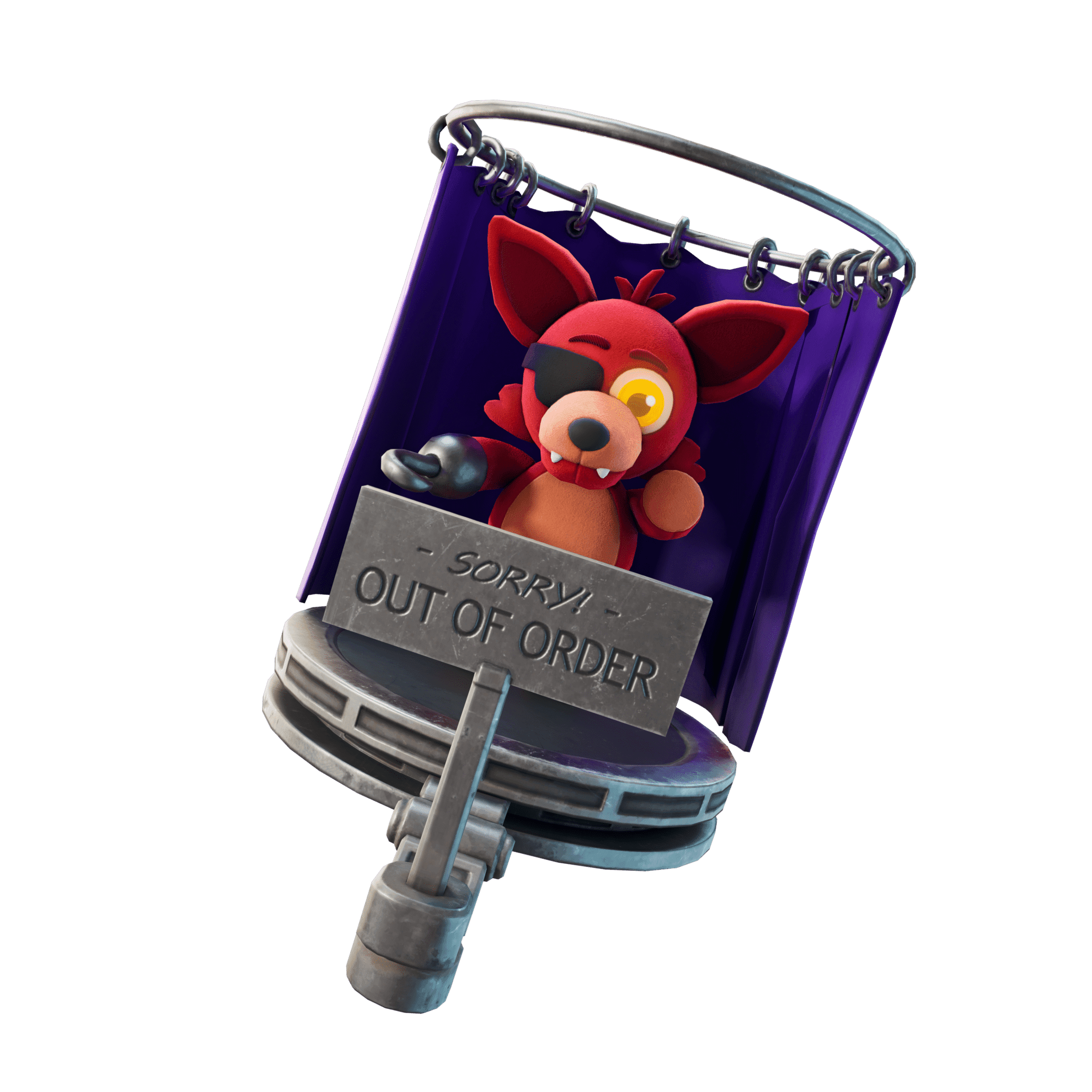 Foxy's Side Stage