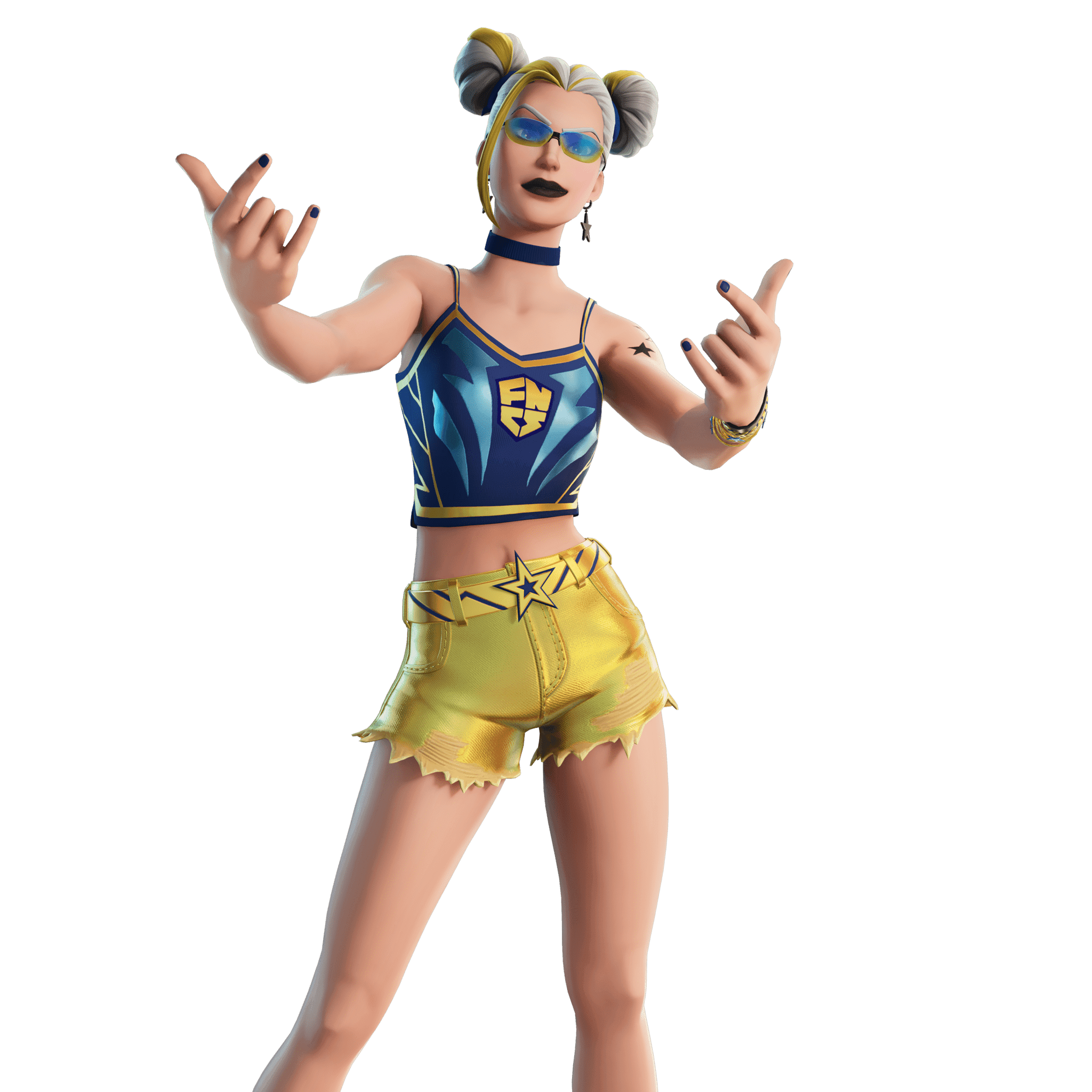 Champion Surf Witch