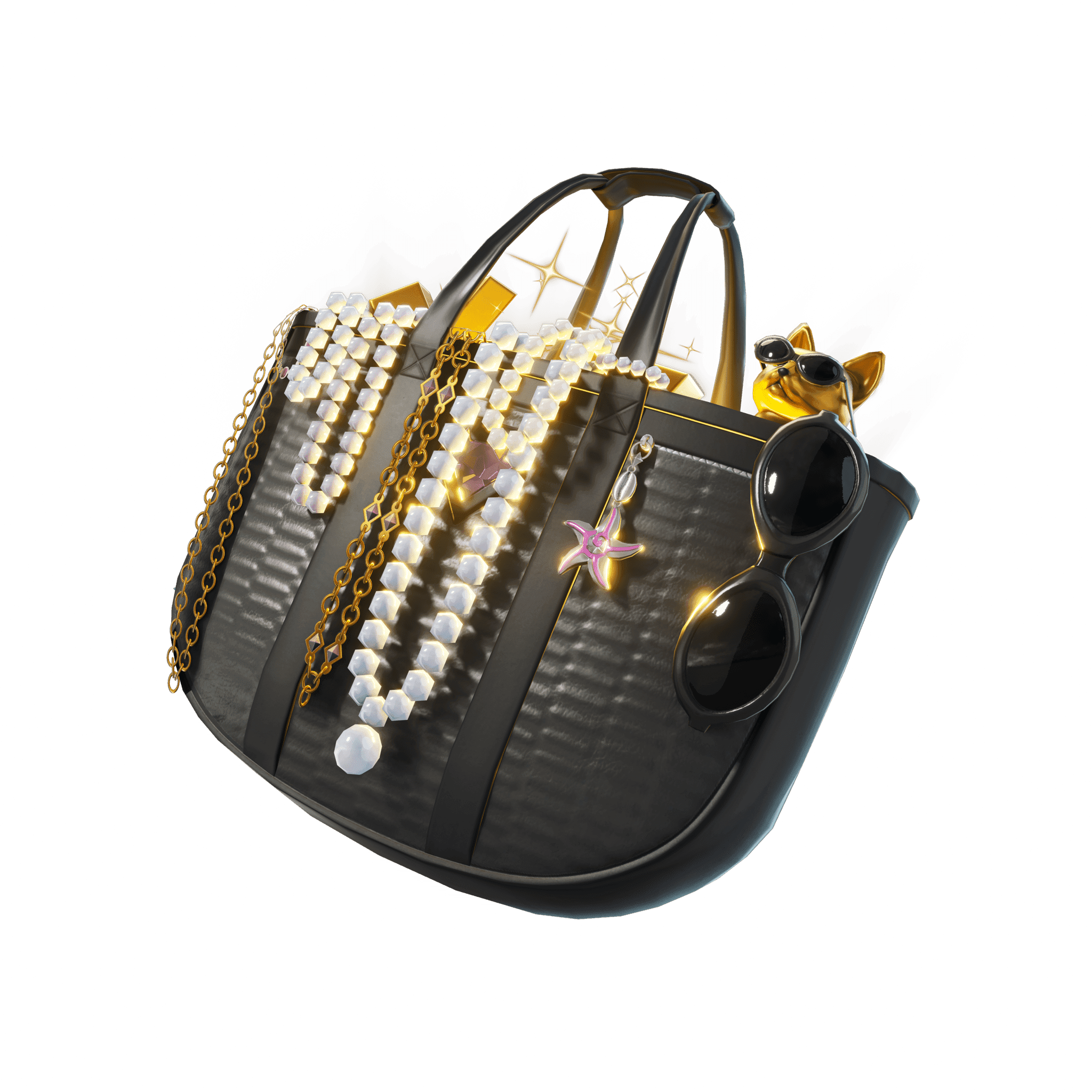 Selina's Treasure Tote