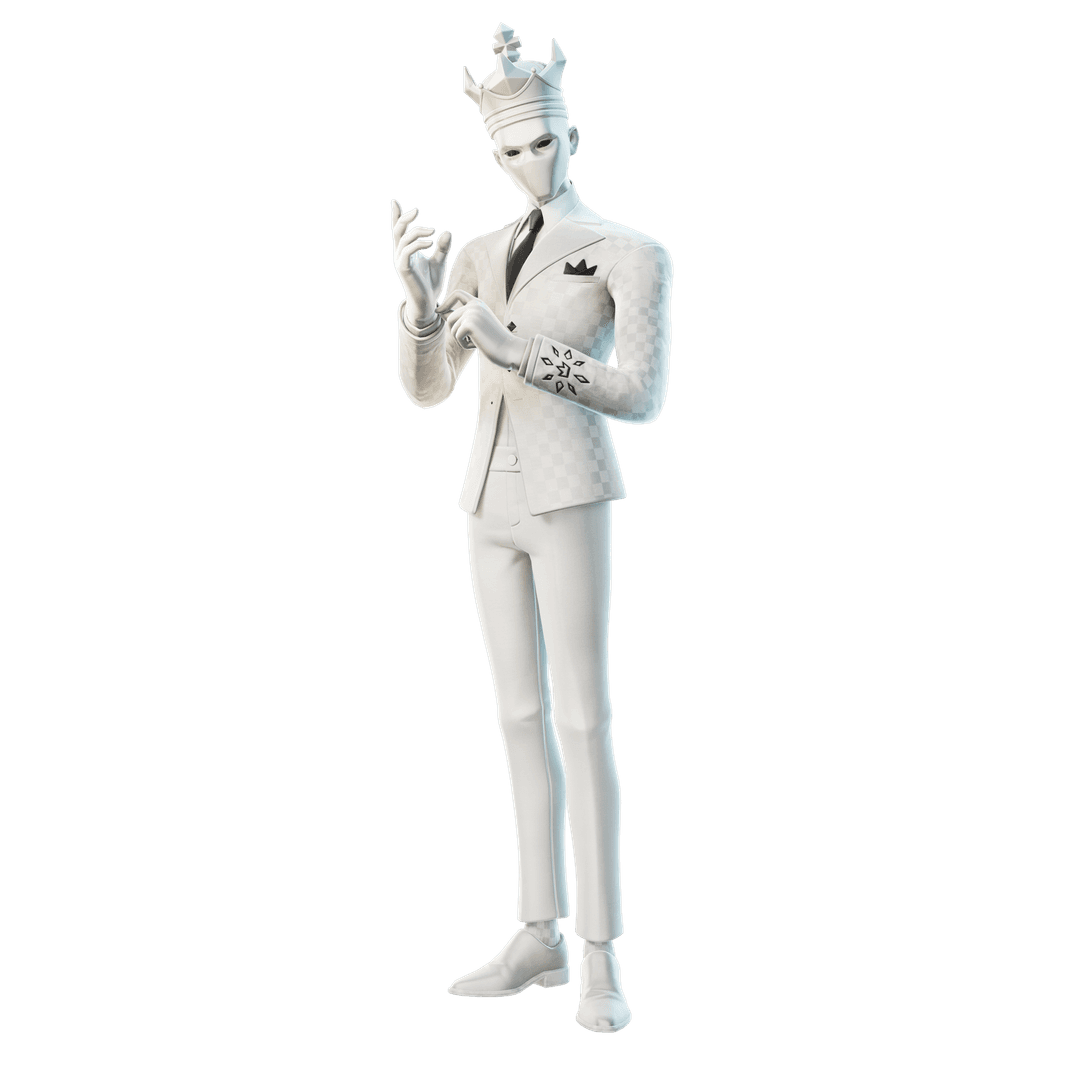 Obsidian King