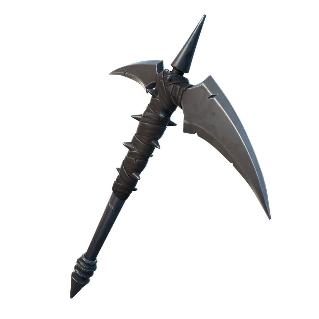 Death Metal Scythe