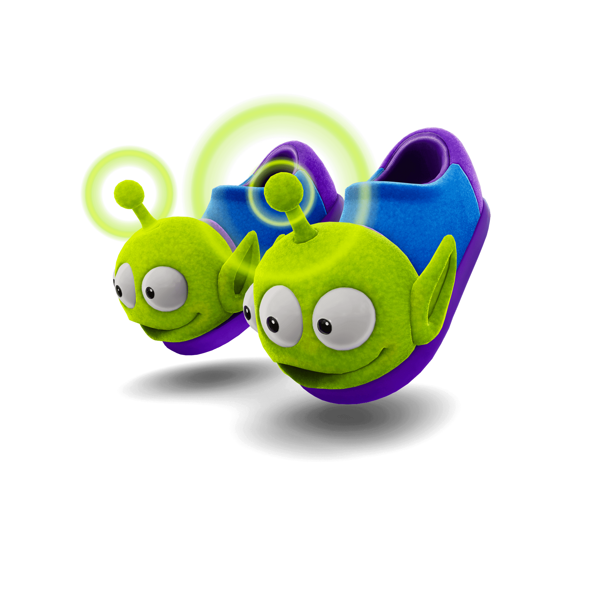 Alien Shoooooes