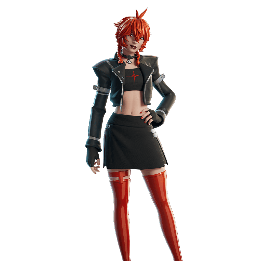 Nix Scarlet