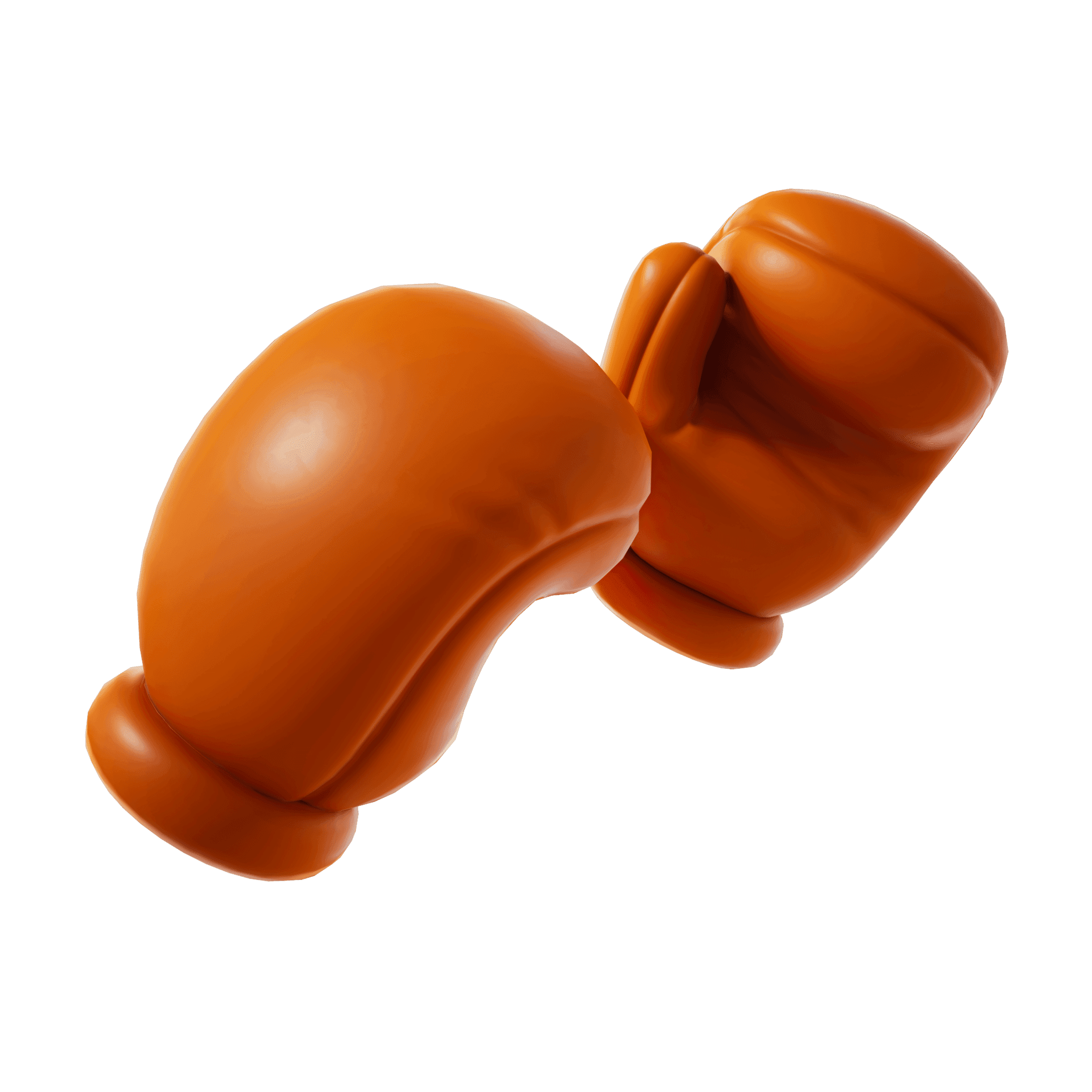 PAC-MAN's Gloves