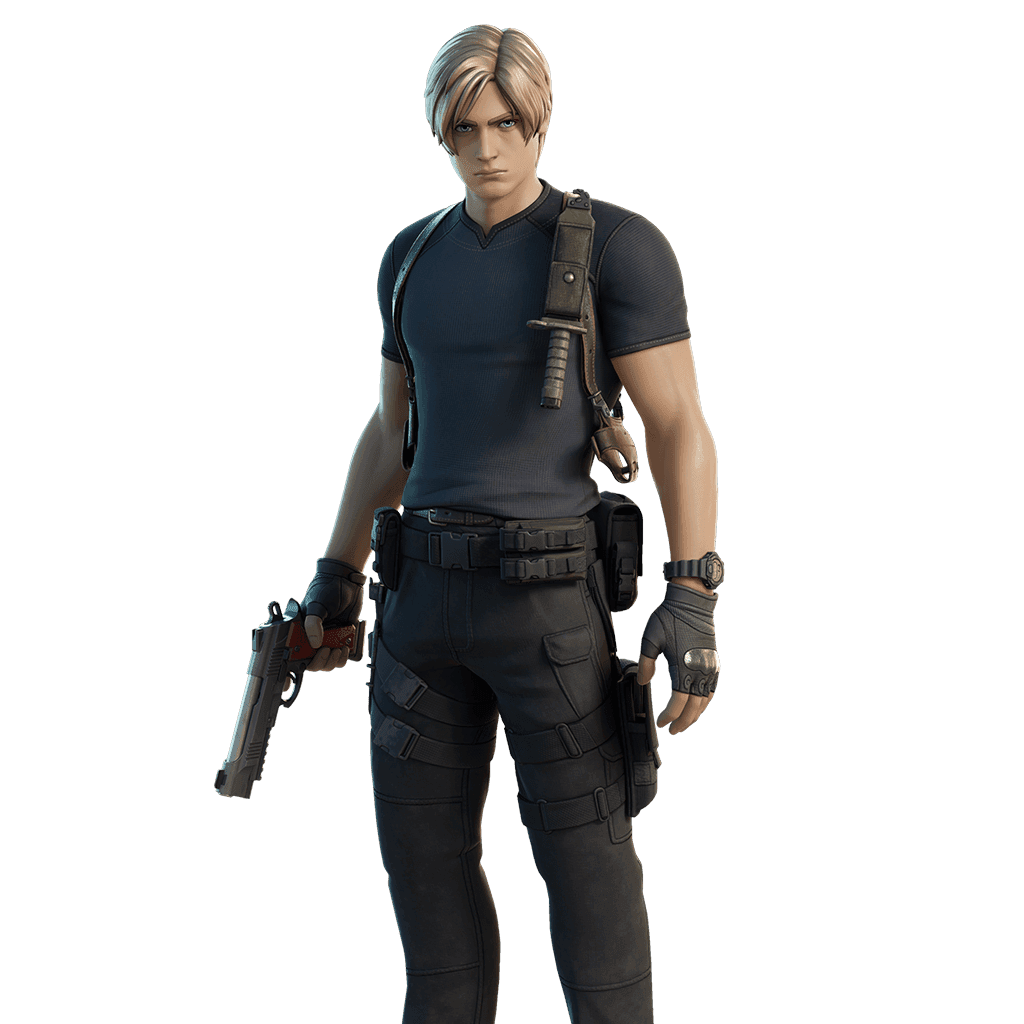 Leon S. Kennedy