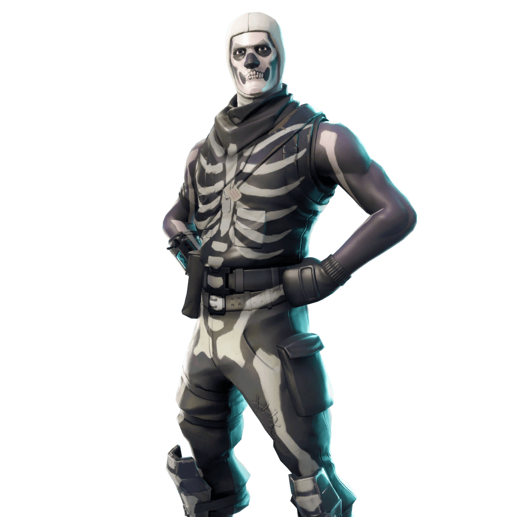 Skull Trooper 