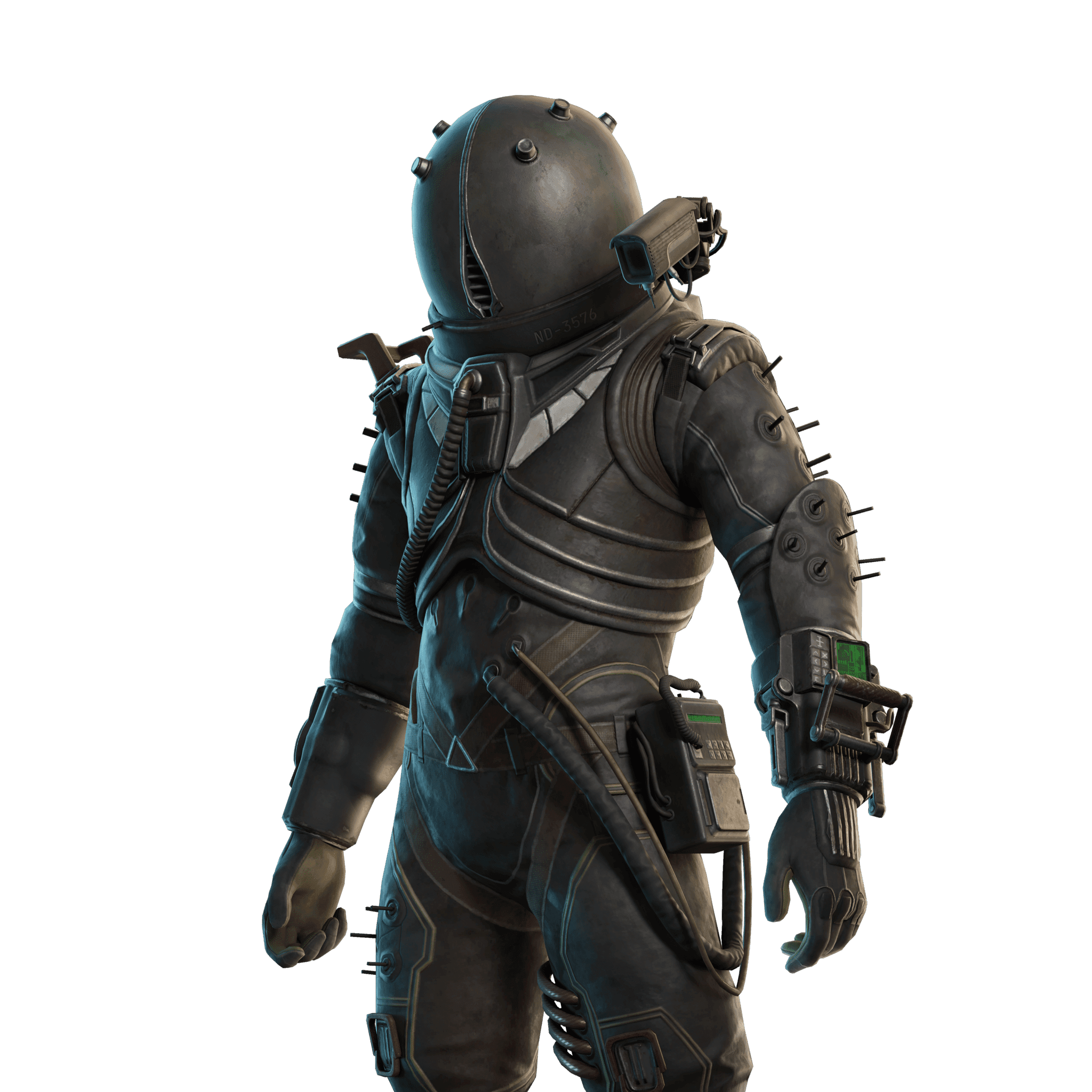 The Traveler
