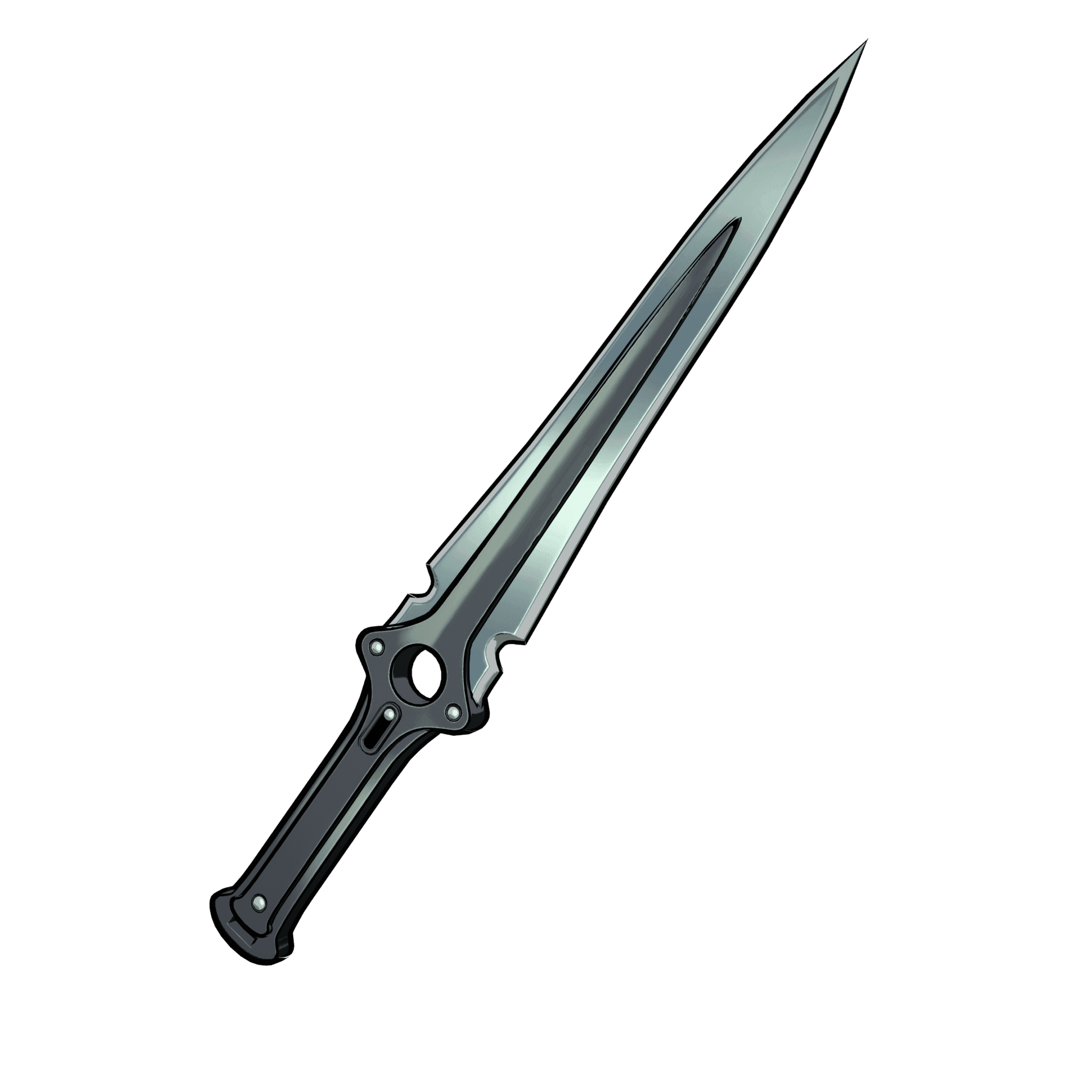 Silver Dagger