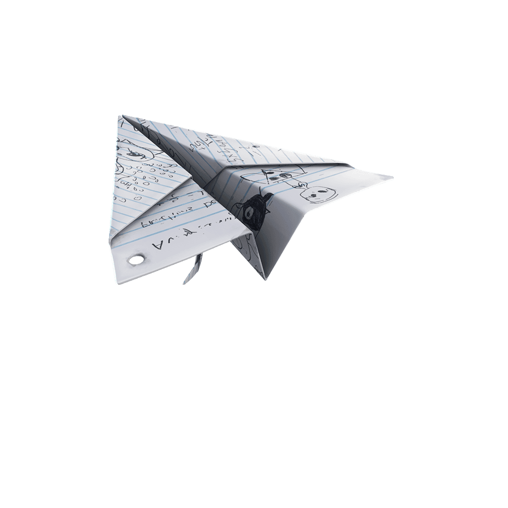Paper Plane