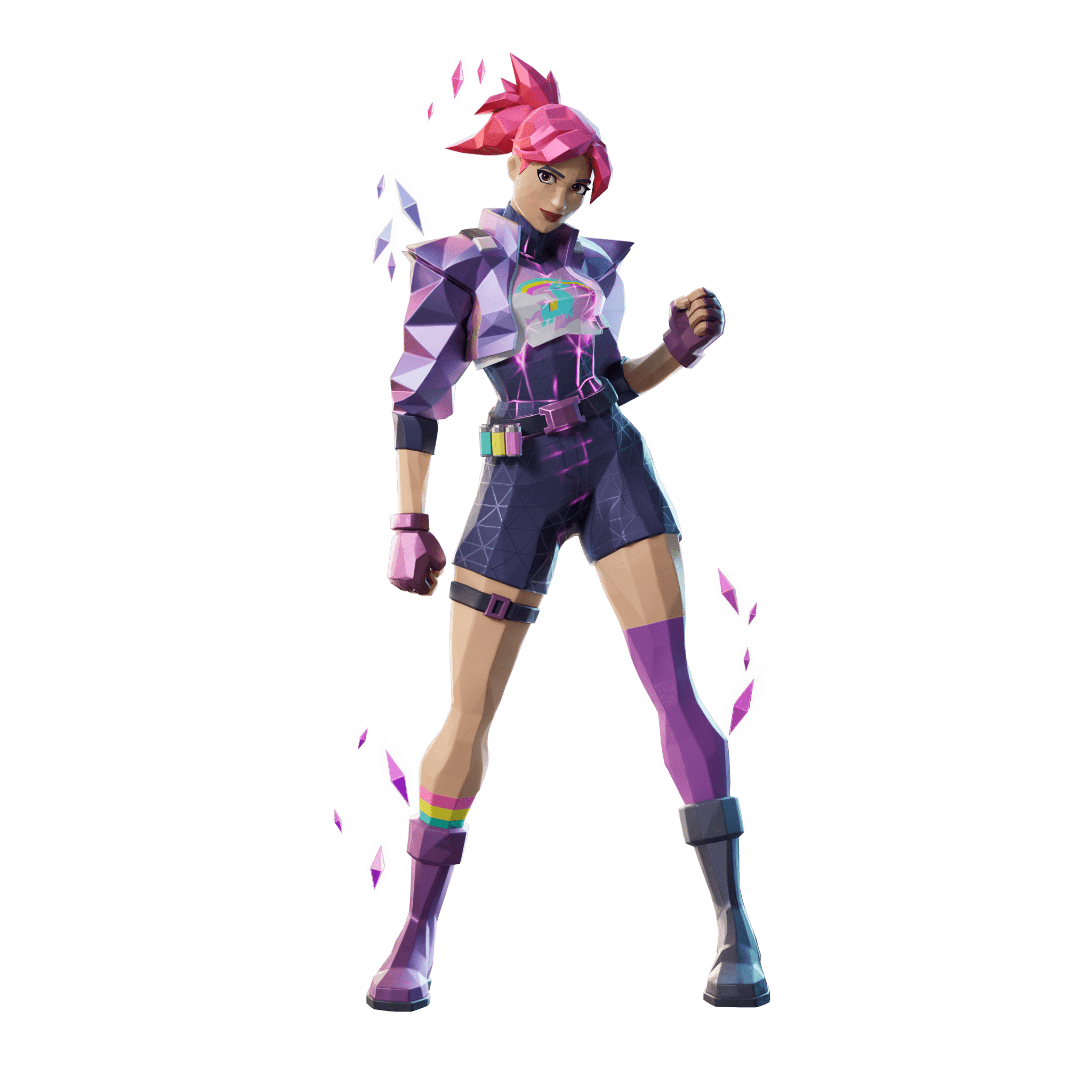 Fractal Brite Bomber