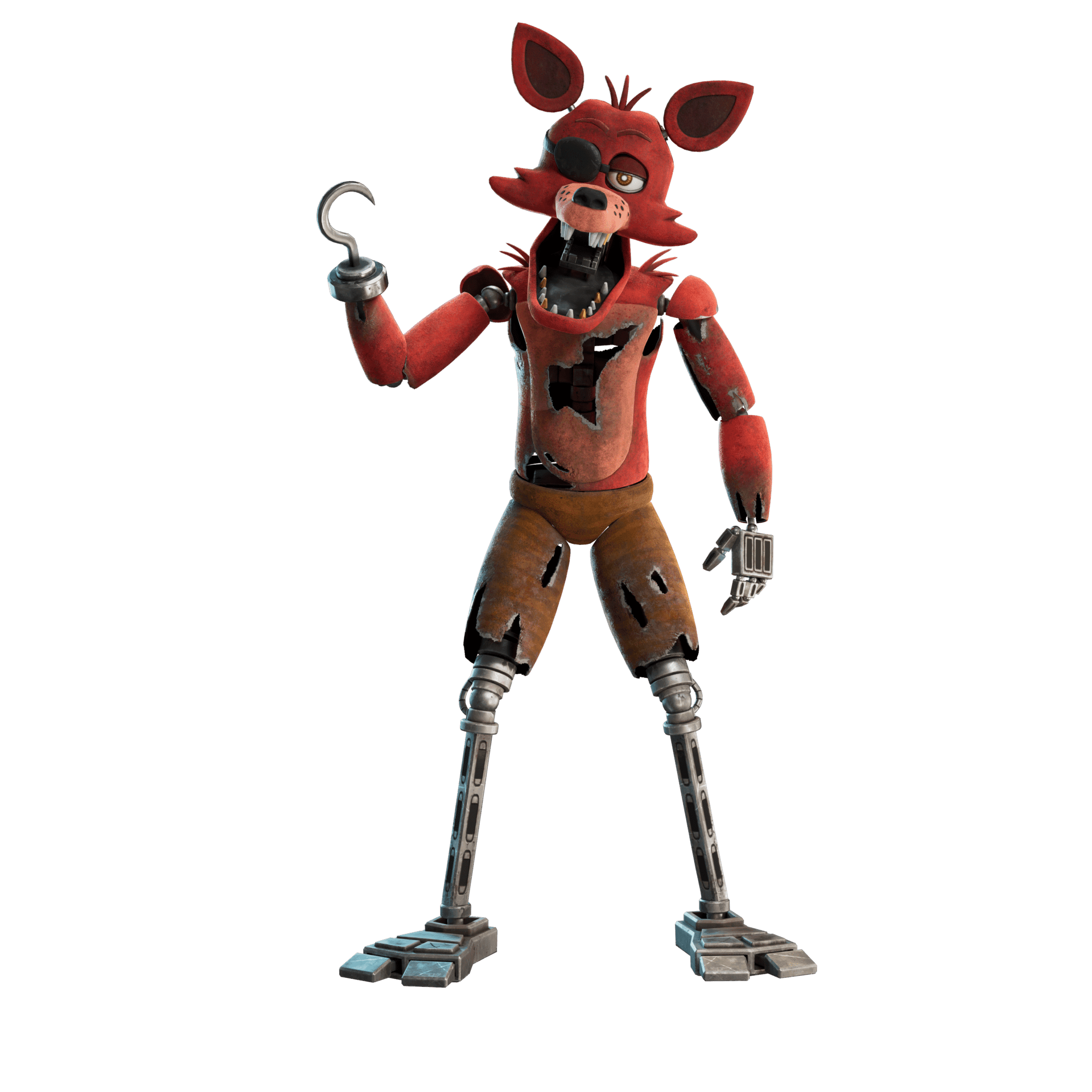 Foxy The Pirate