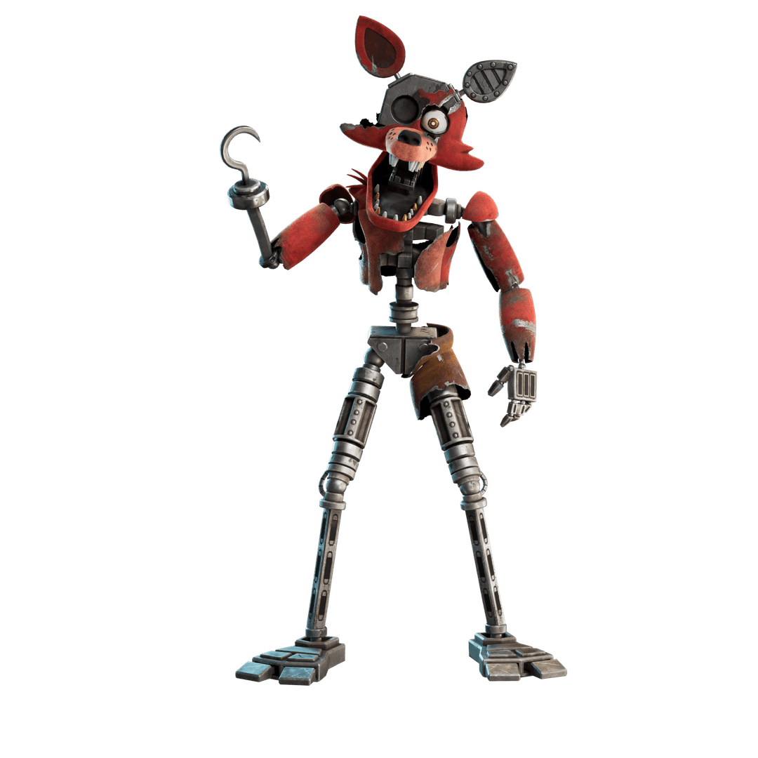 Foxy's Hook