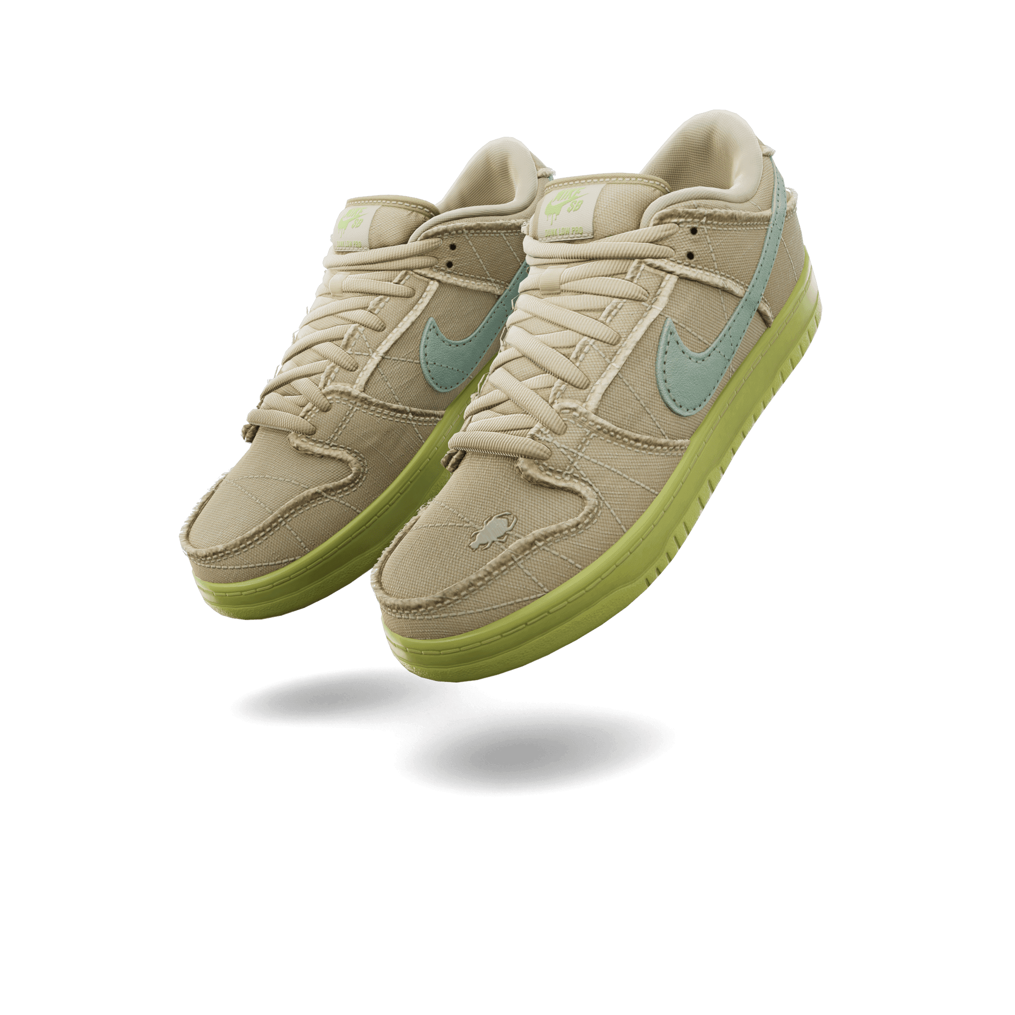 Nike SB Dunk Low 'Mummy'
