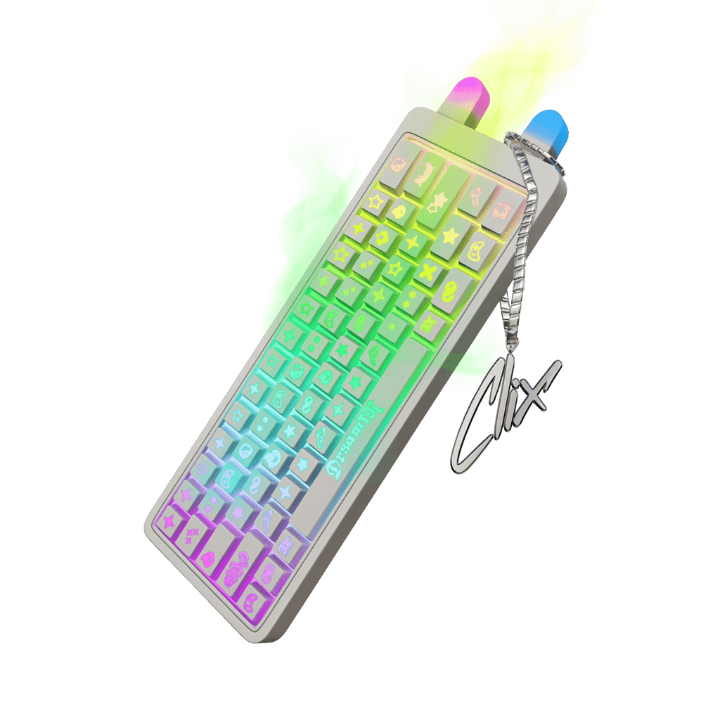 Clixy Keys