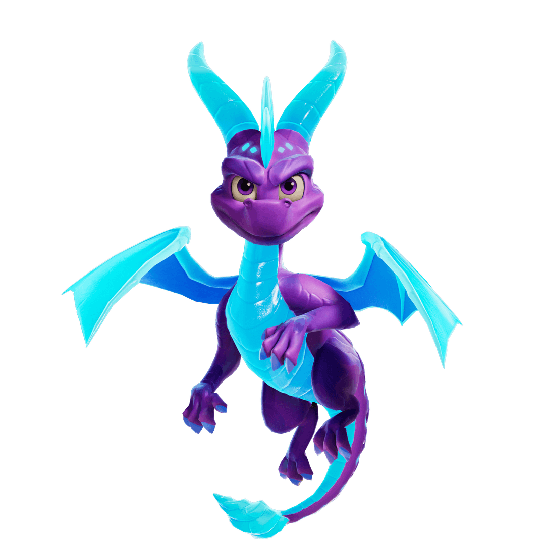 Spyro the Dragon