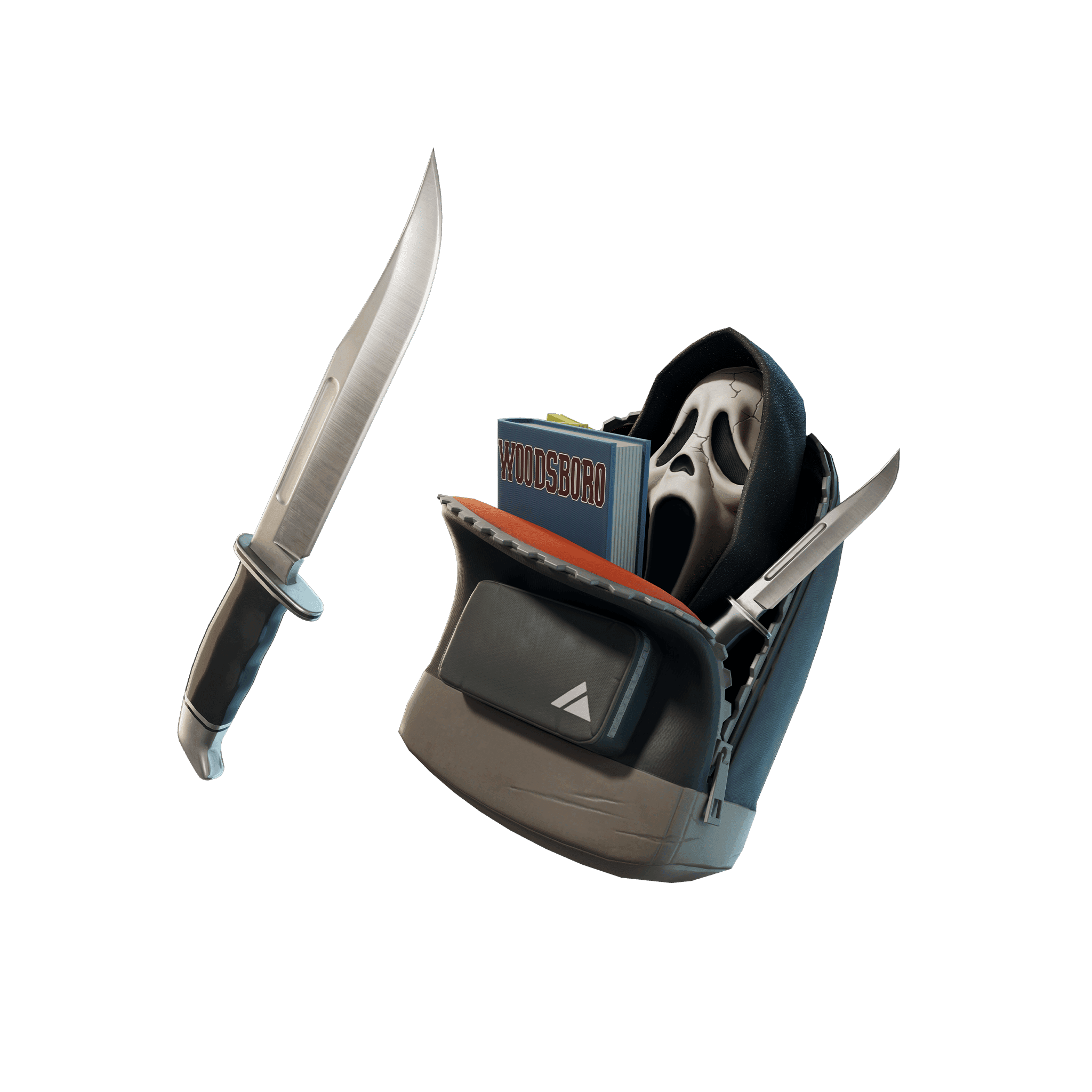 Ghost Face's Hunting Knife