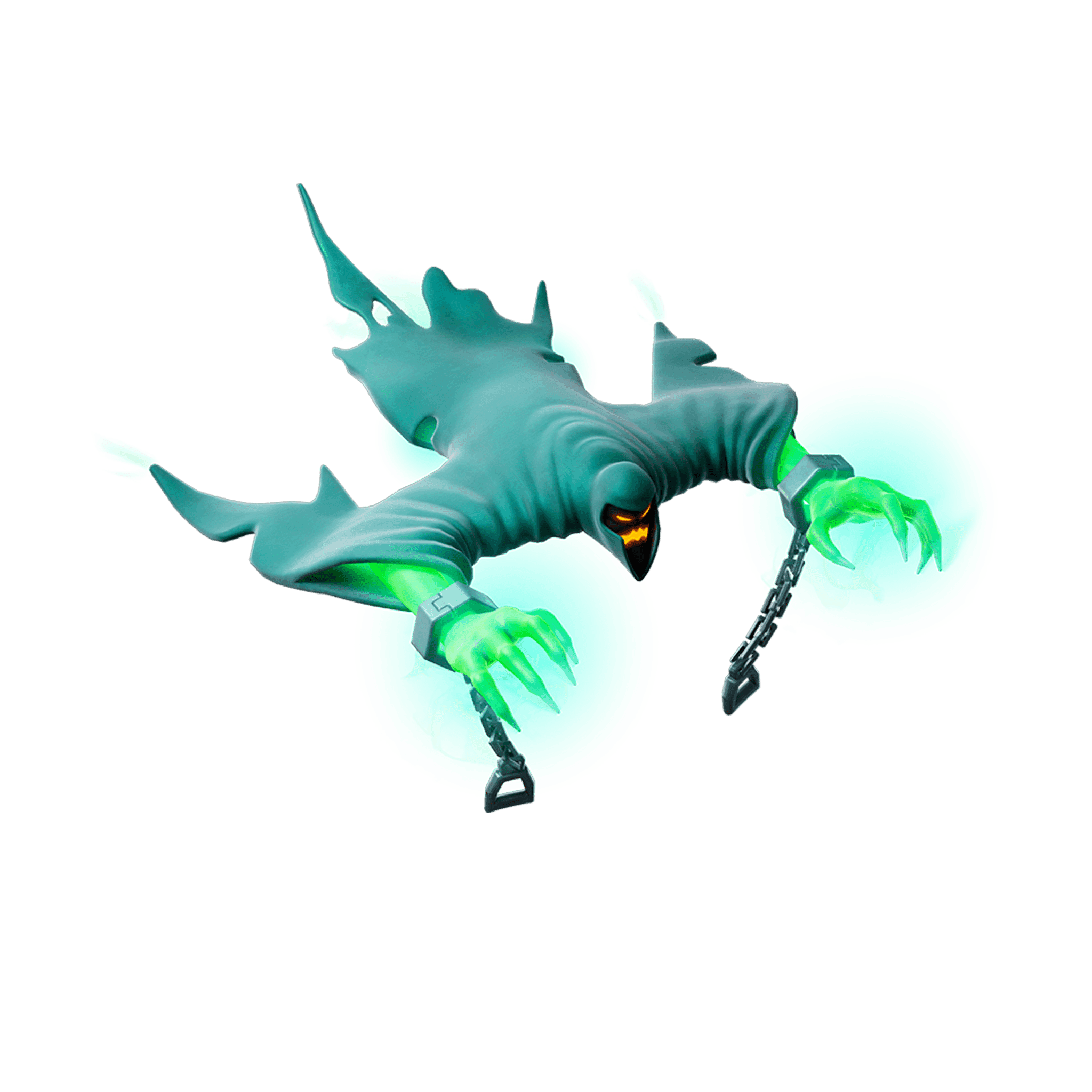 Green Ghost