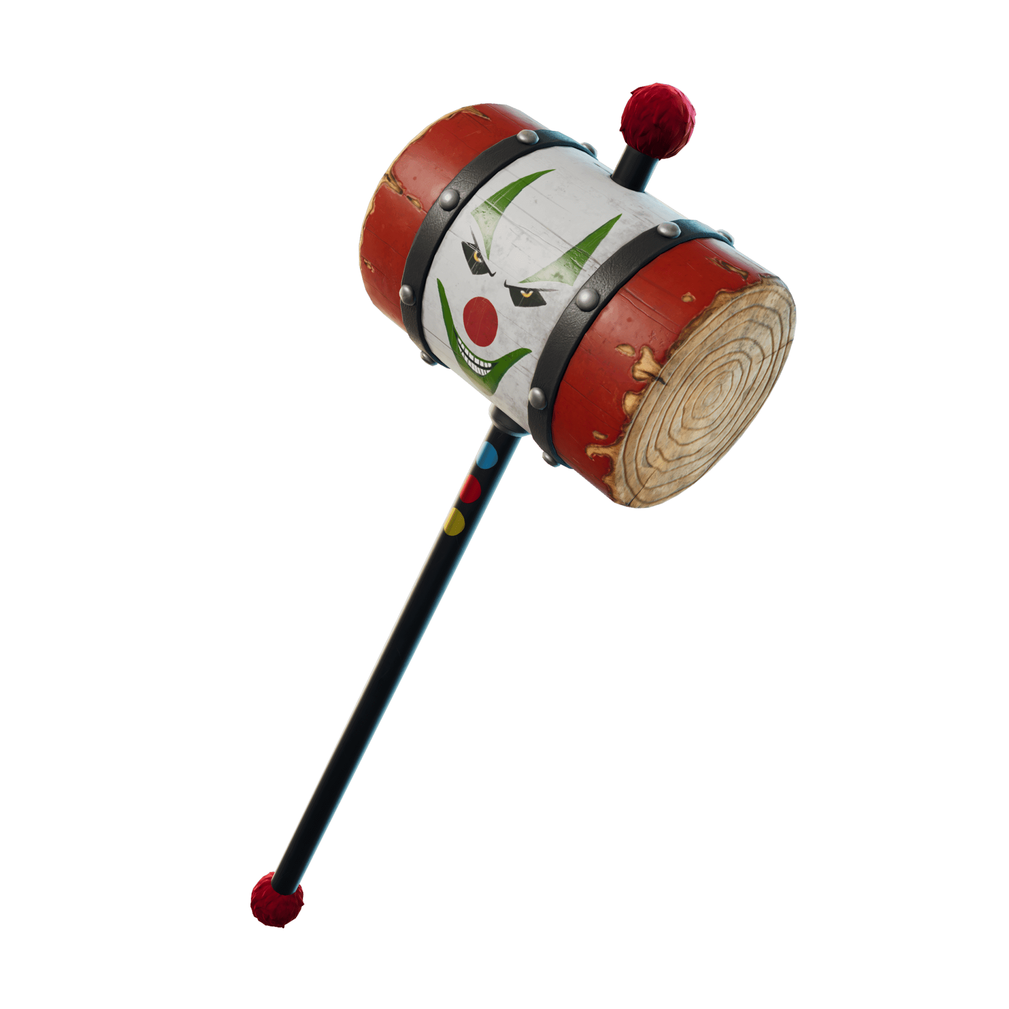 Jack's Menacing Mallet