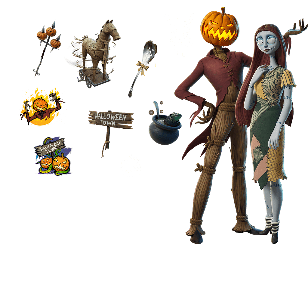 Pumpkin King