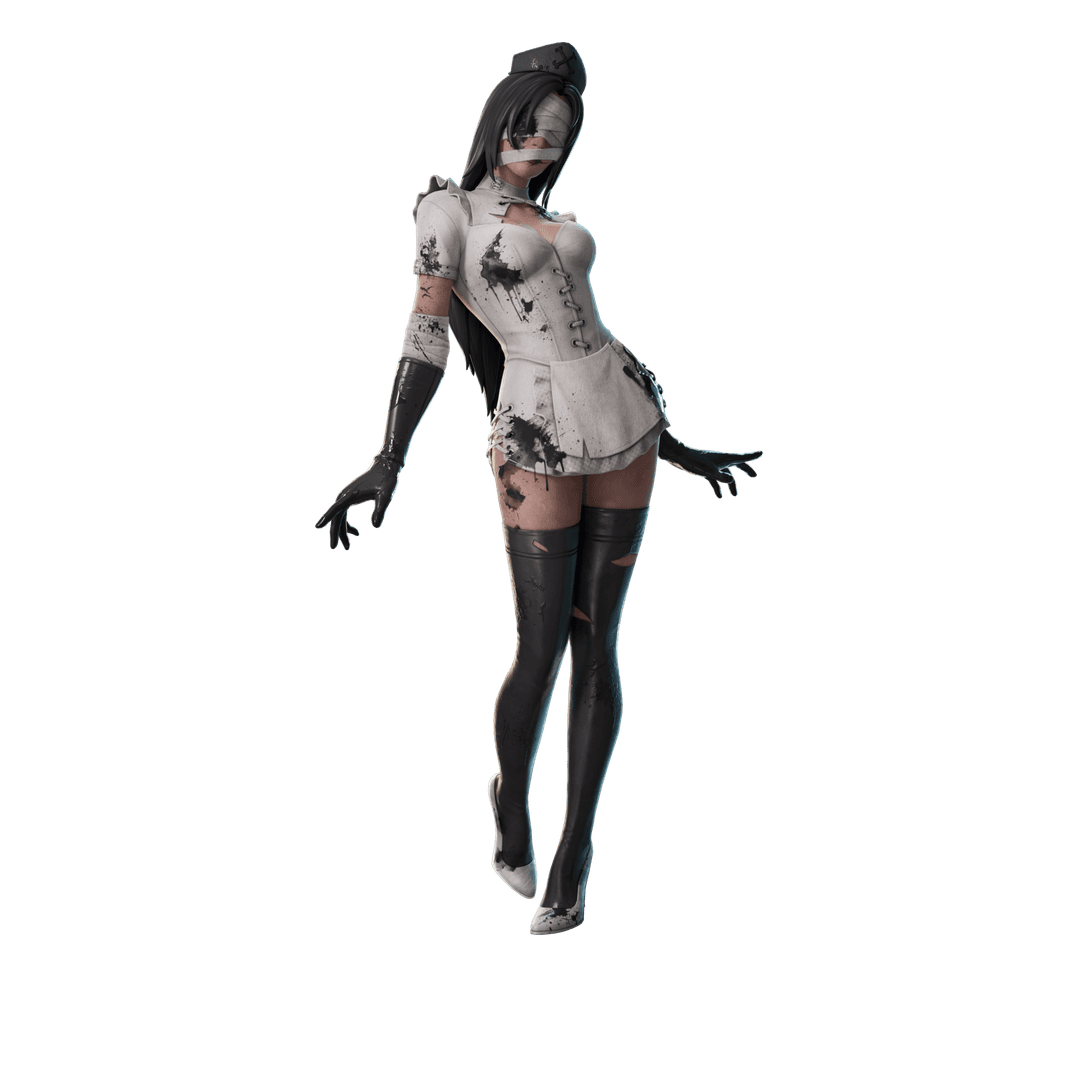 Nurse Lenore