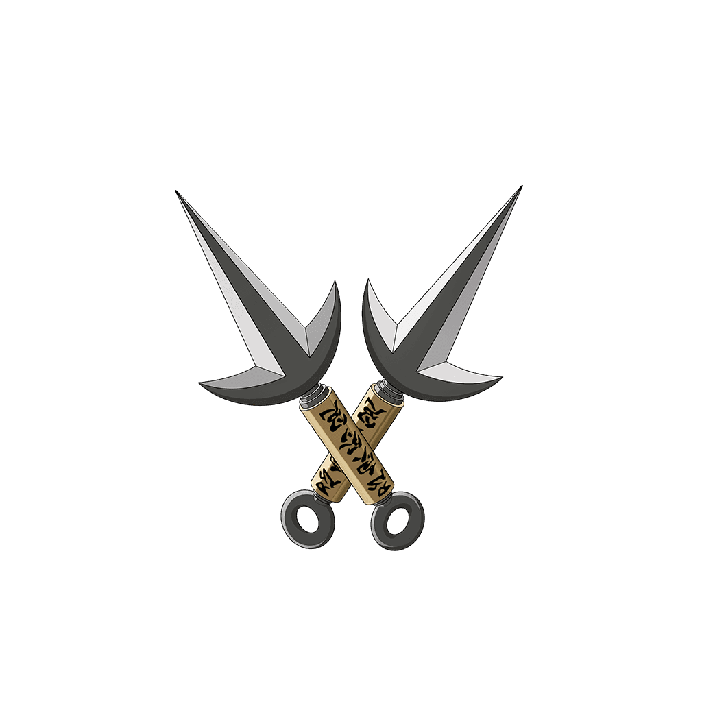 Minato's Kunai