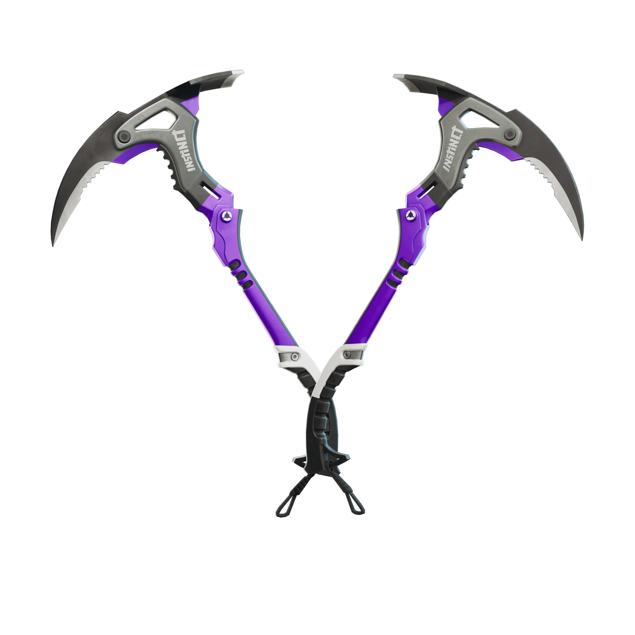Kaizen Mountain Axes