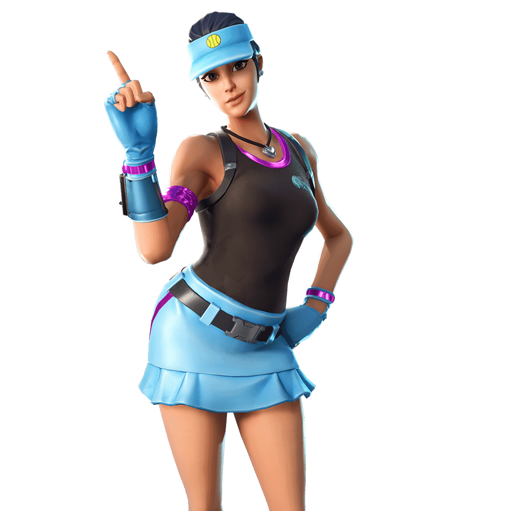 Volley Girl