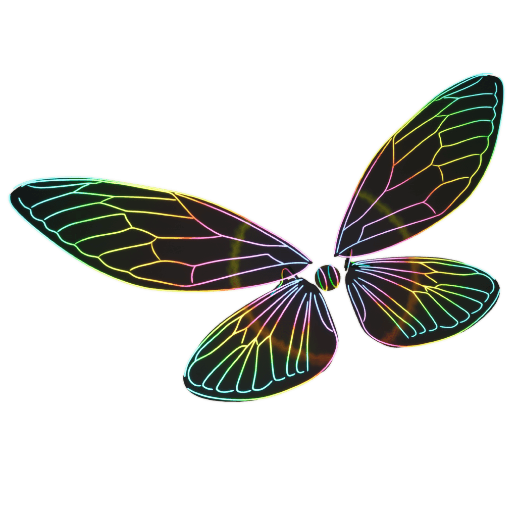 Glow Wings