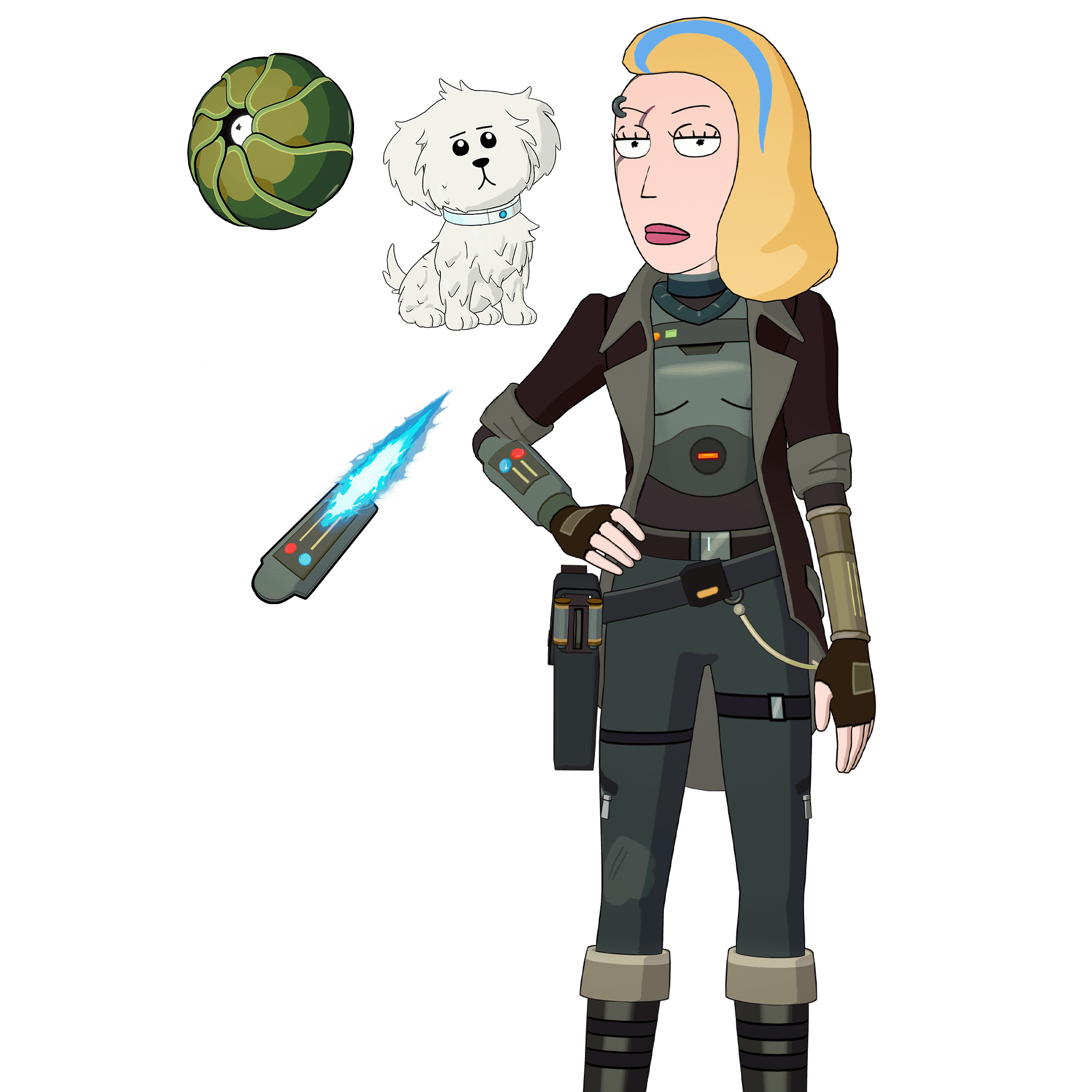 Space Beth