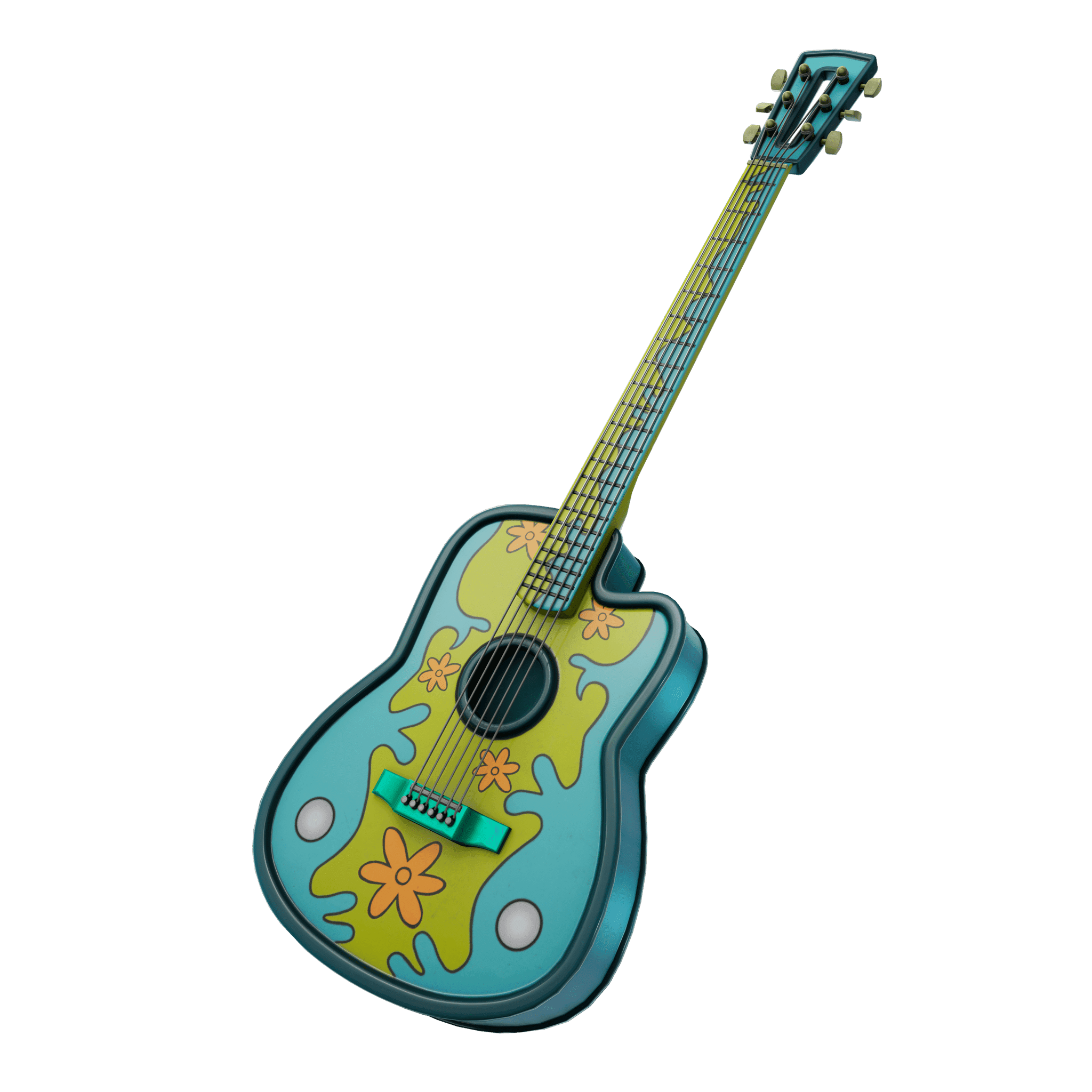 Mystery Inc. Strummer