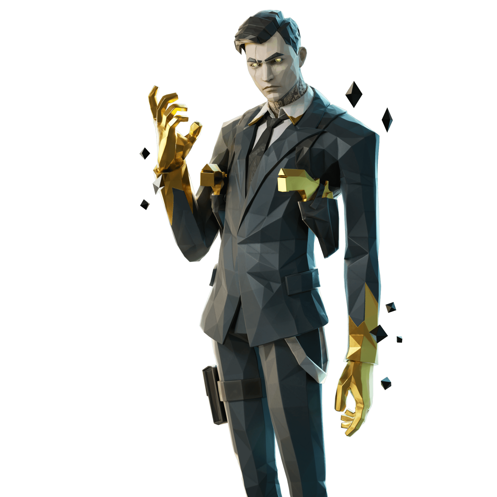 Fractal Midas