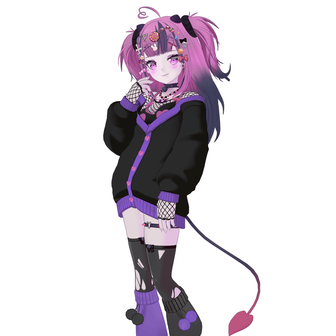 Decora Ironmouse