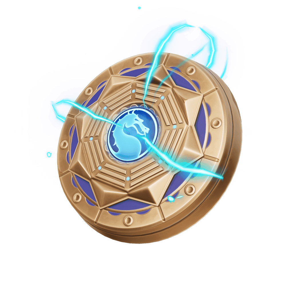 Raiden's Amulet