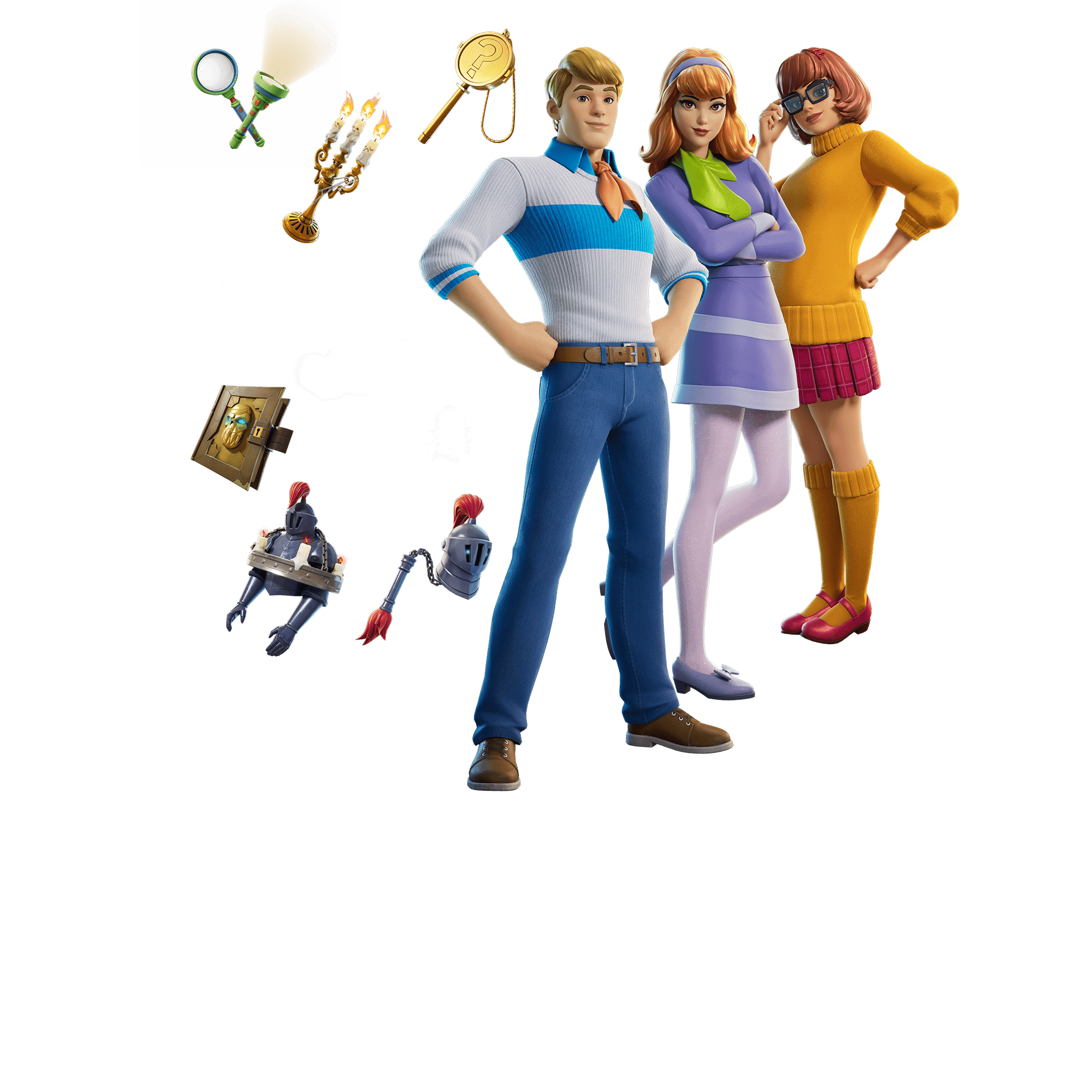 Mystery Inc. Strummer