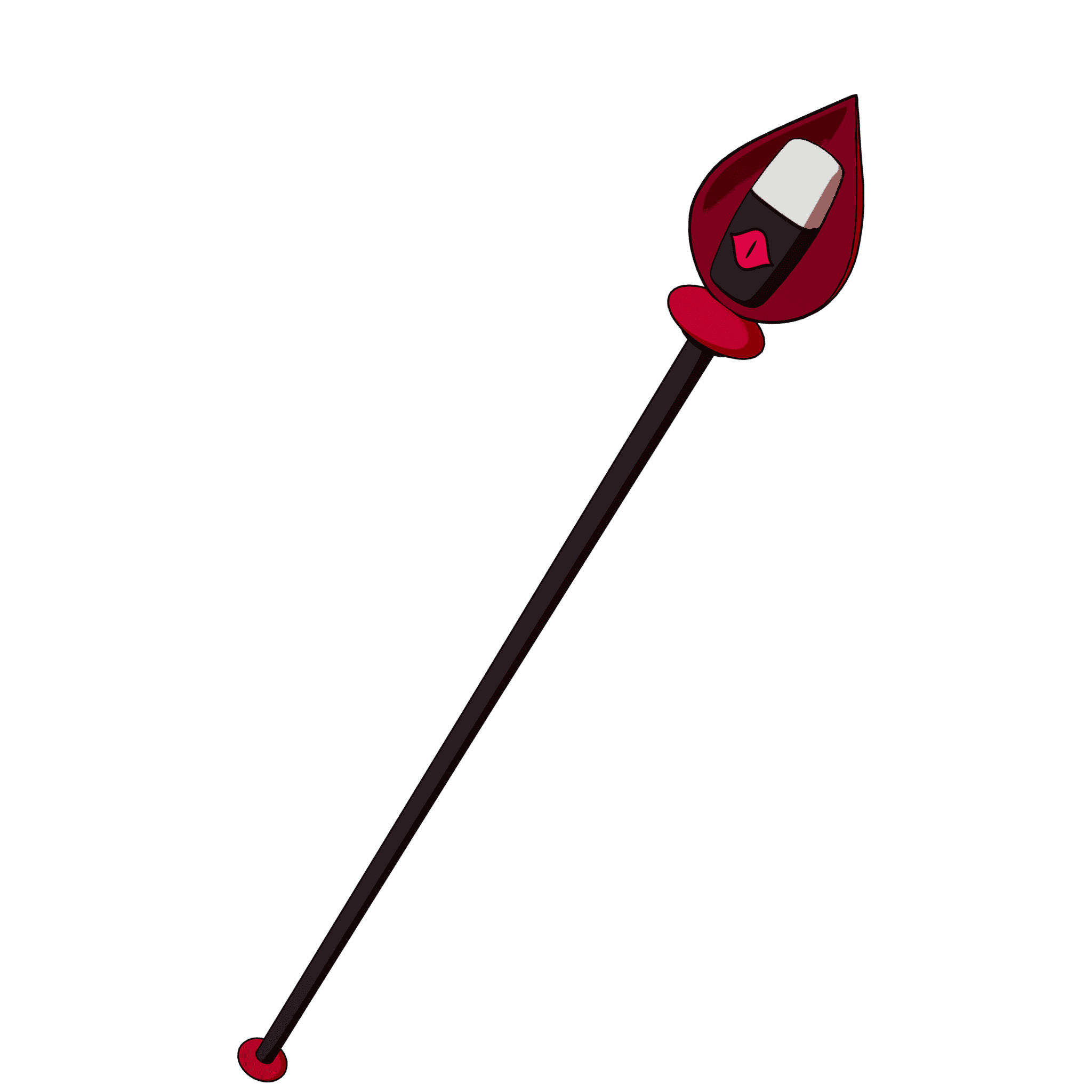 Alastor's Staff