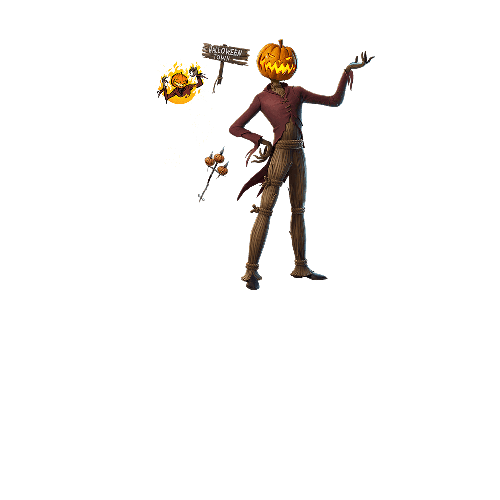 Pumpkin King