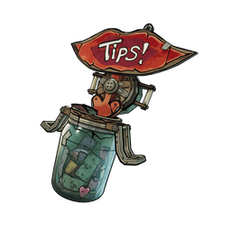 Moxxi's Tip Jar