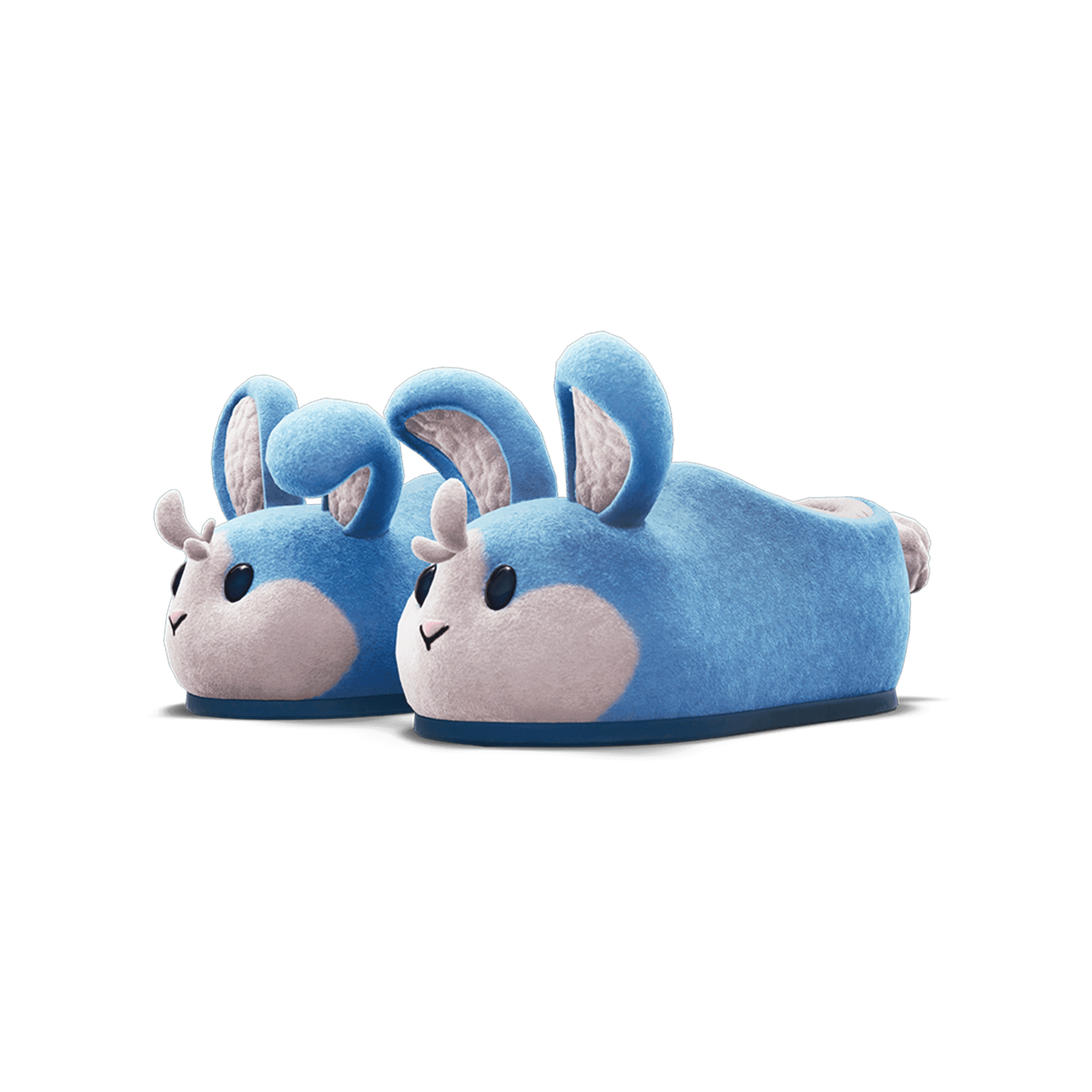 Fluffy Buns