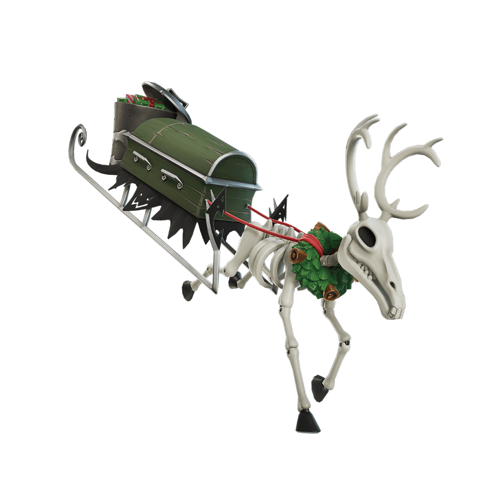 Jack's Sled